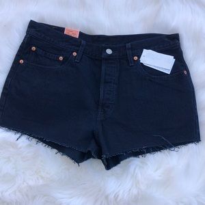 Levis shorts